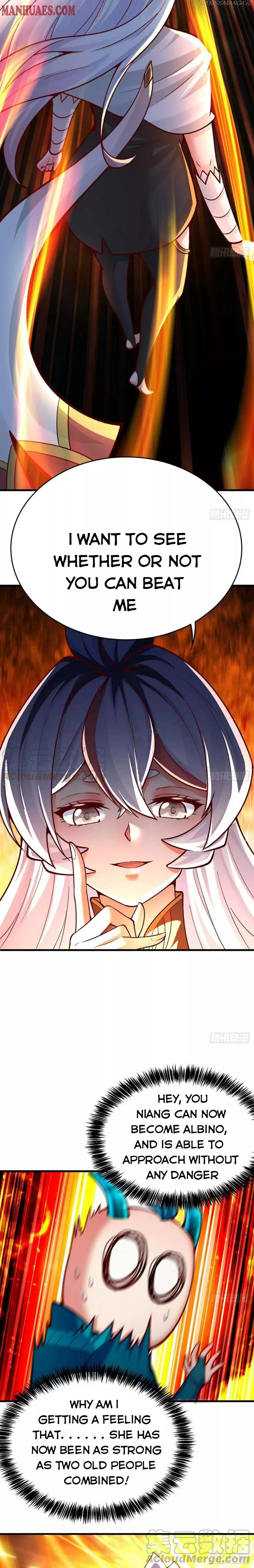 I Picked Up An Attribute Chapter 130