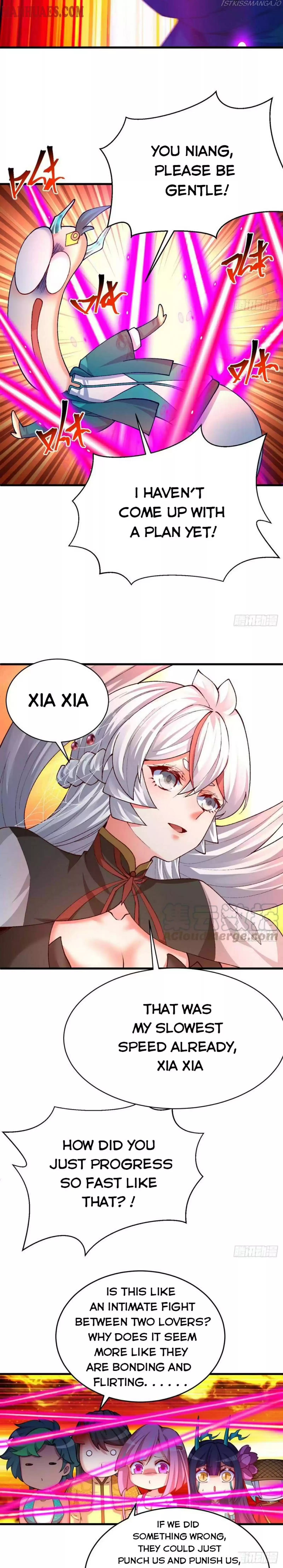 I Picked Up An Attribute Chapter 130