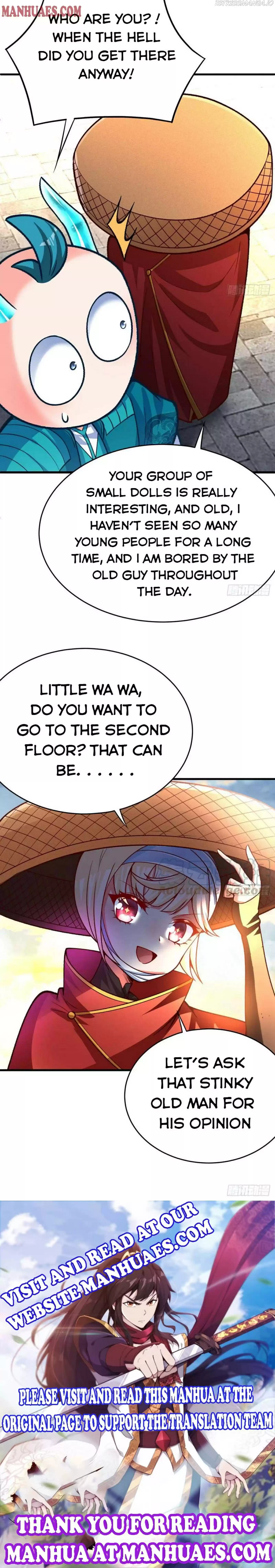 I Picked Up An Attribute Chapter 130