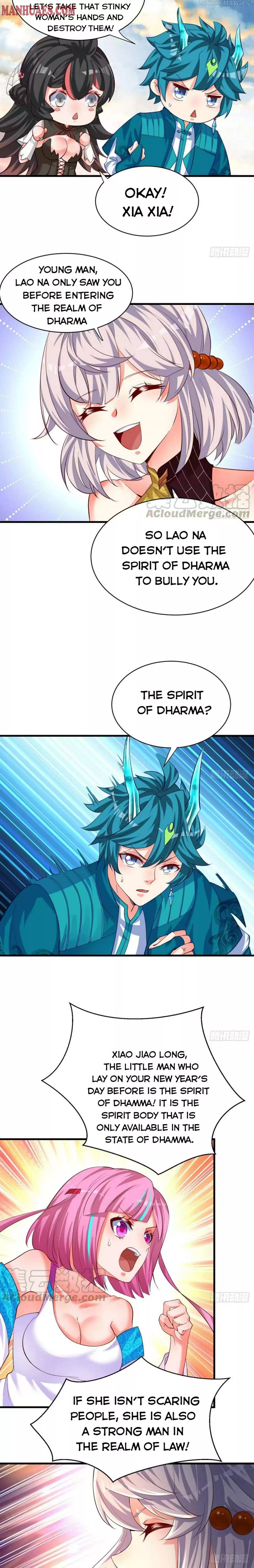 I Picked Up An Attribute Chapter 131