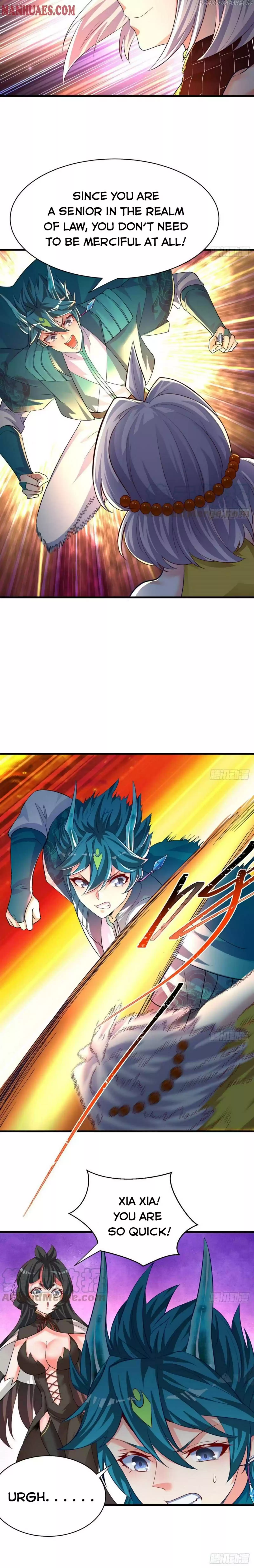 I Picked Up An Attribute Chapter 131