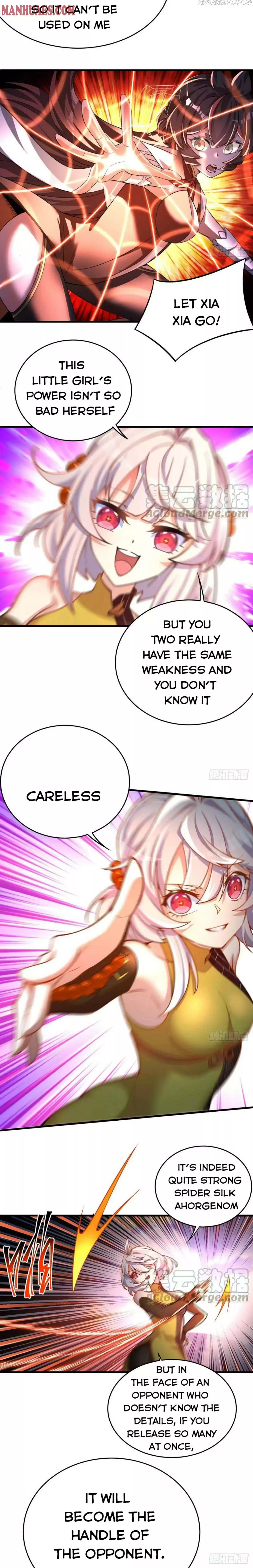 I Picked Up An Attribute Chapter 131