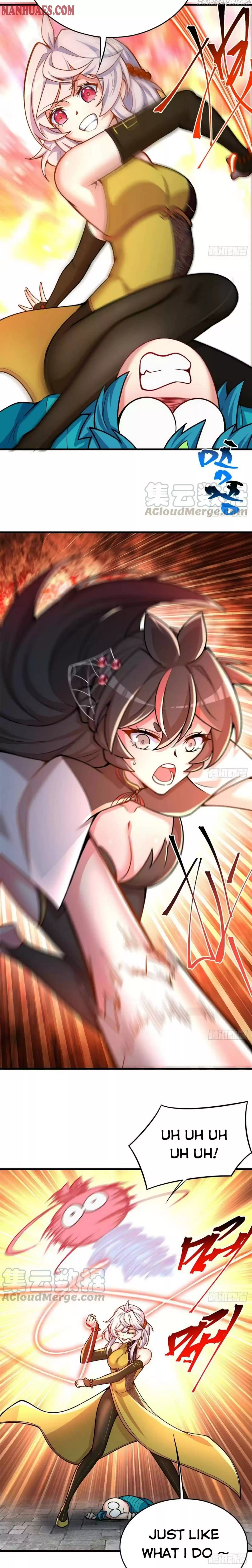 I Picked Up An Attribute Chapter 131