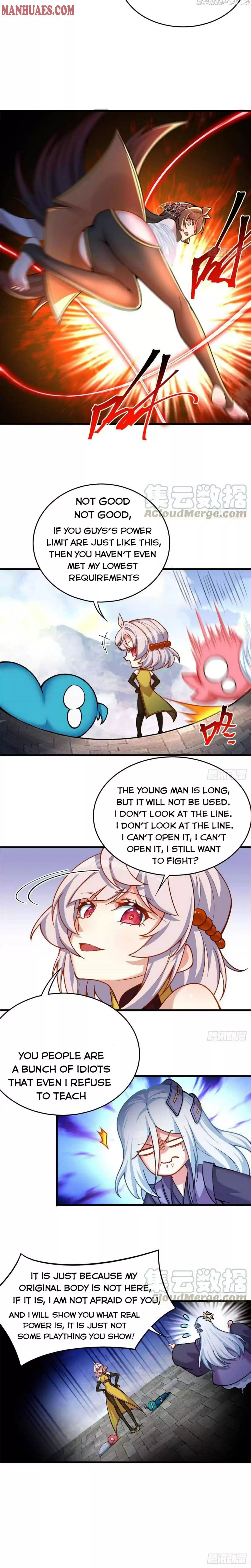 I Picked Up An Attribute Chapter 131