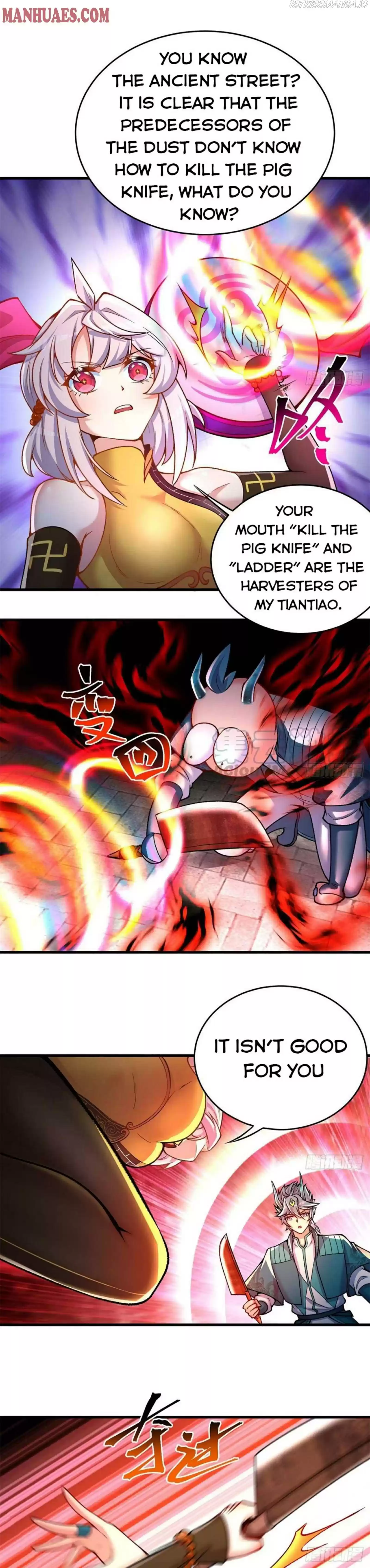 I Picked Up An Attribute Chapter 131