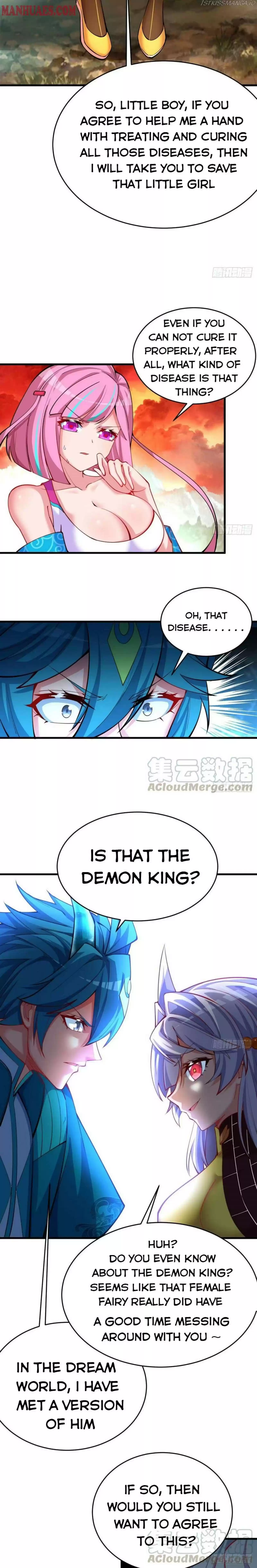 I Picked Up An Attribute Chapter 133