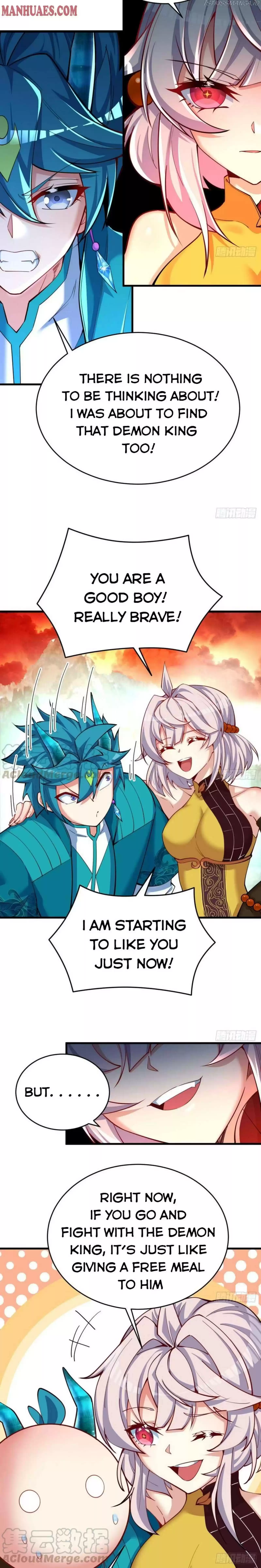 I Picked Up An Attribute Chapter 133