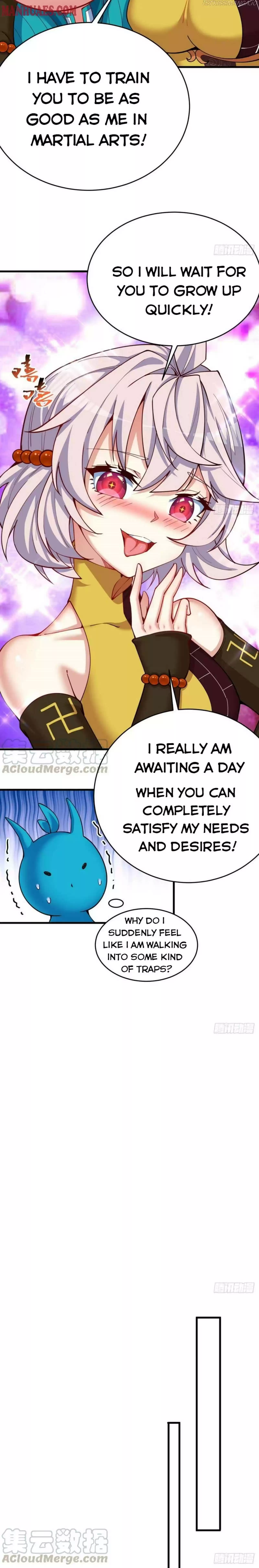 I Picked Up An Attribute Chapter 133