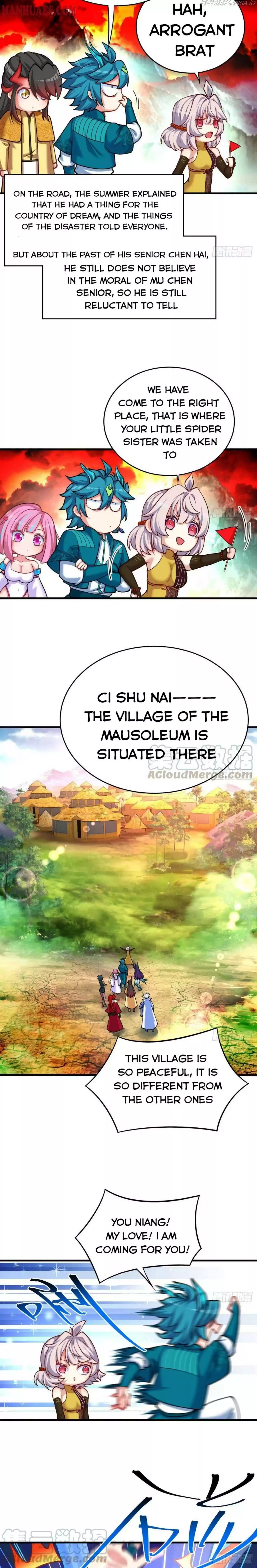 I Picked Up An Attribute Chapter 133