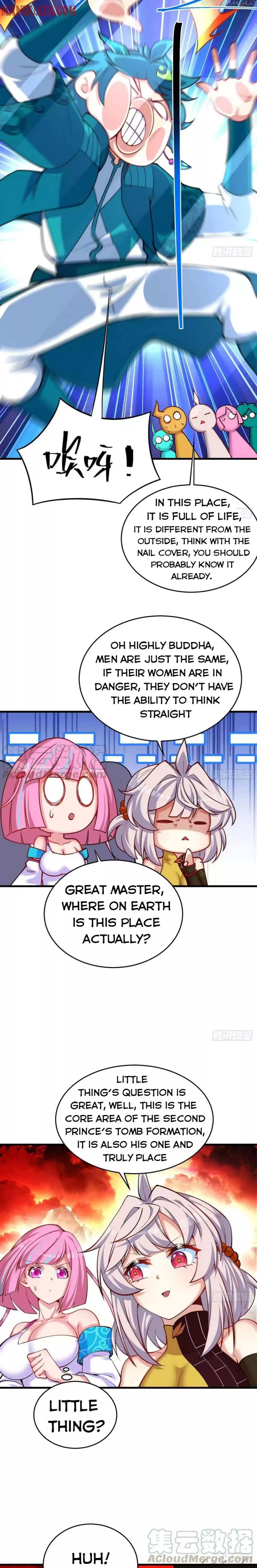 I Picked Up An Attribute Chapter 133