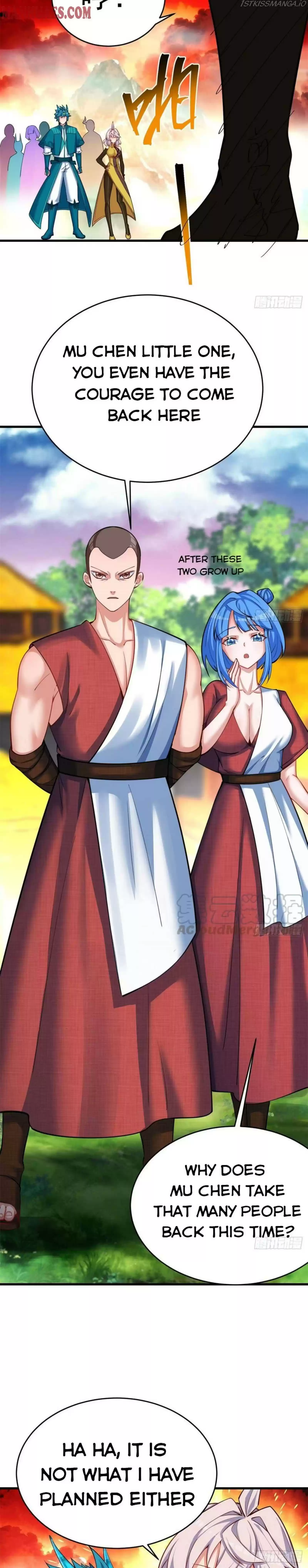 I Picked Up An Attribute Chapter 133