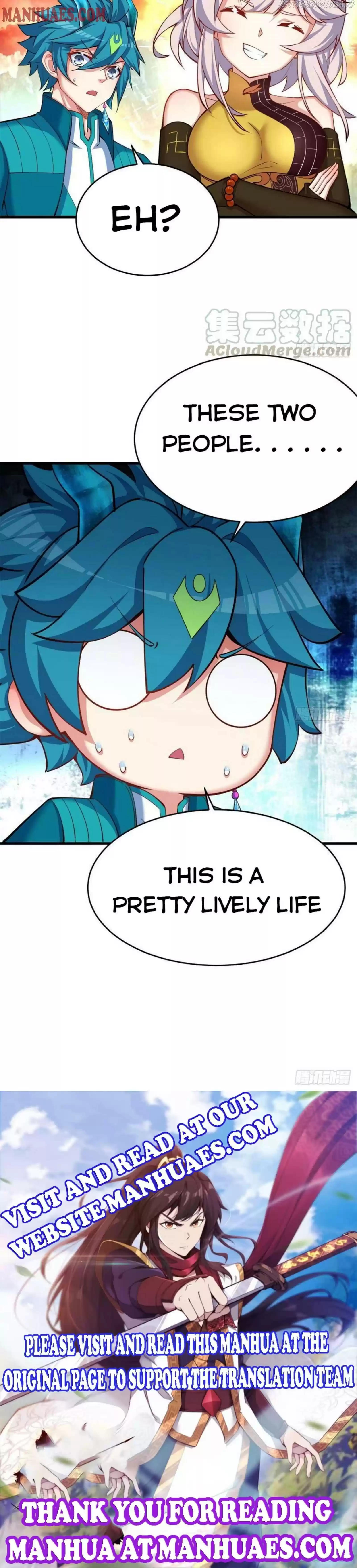 I Picked Up An Attribute Chapter 133