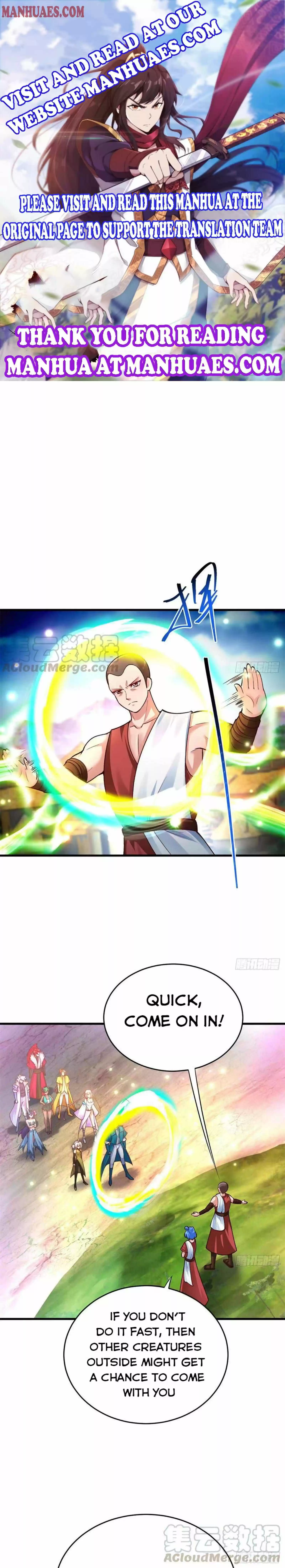 I Picked Up An Attribute Chapter 134