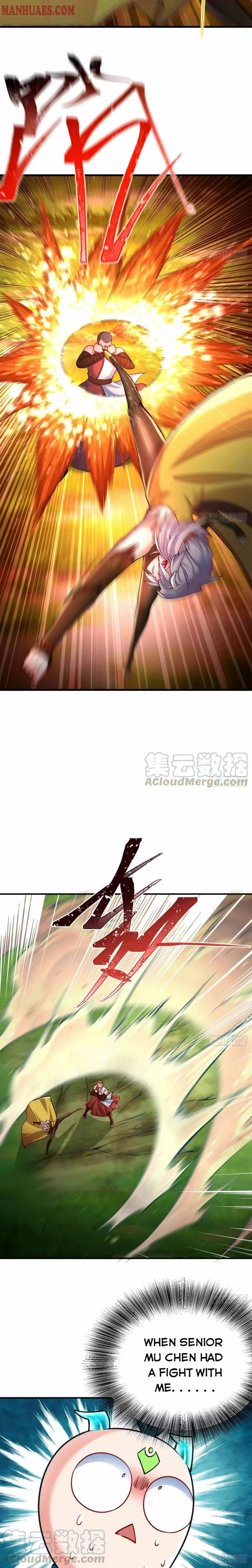 I Picked Up An Attribute Chapter 134