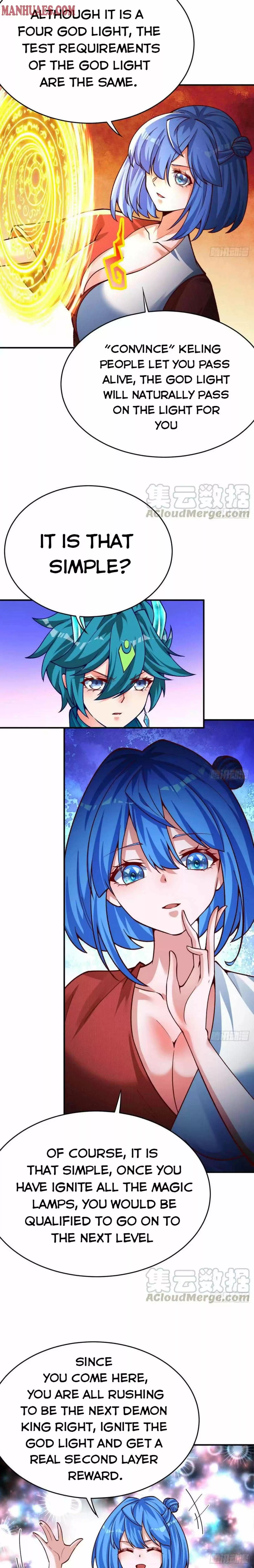 I Picked Up An Attribute Chapter 134