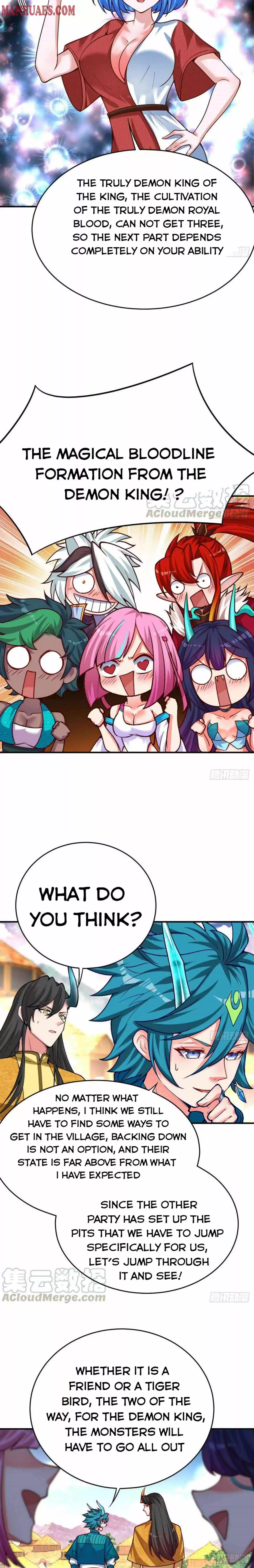 I Picked Up An Attribute Chapter 134