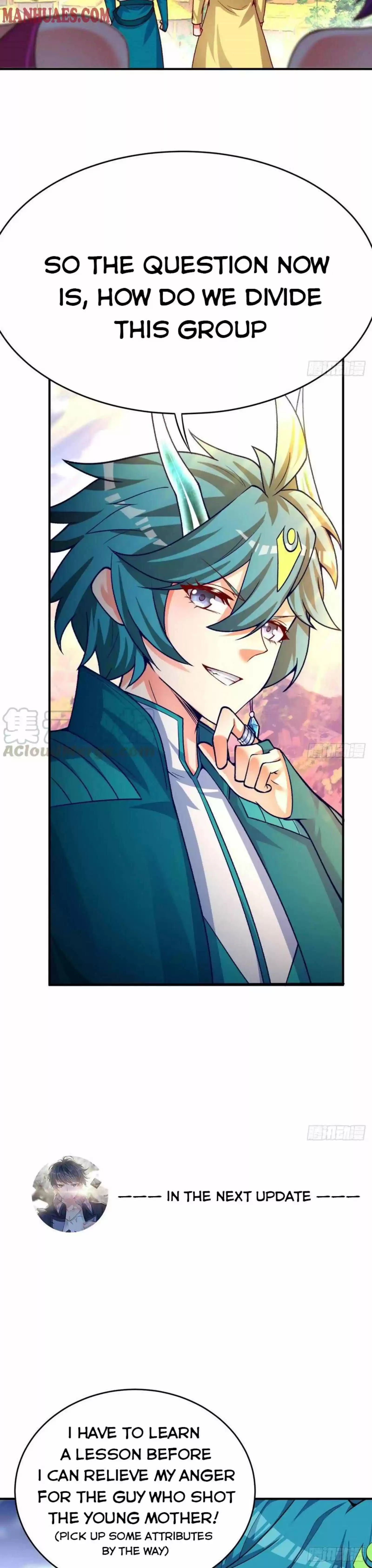 I Picked Up An Attribute Chapter 134