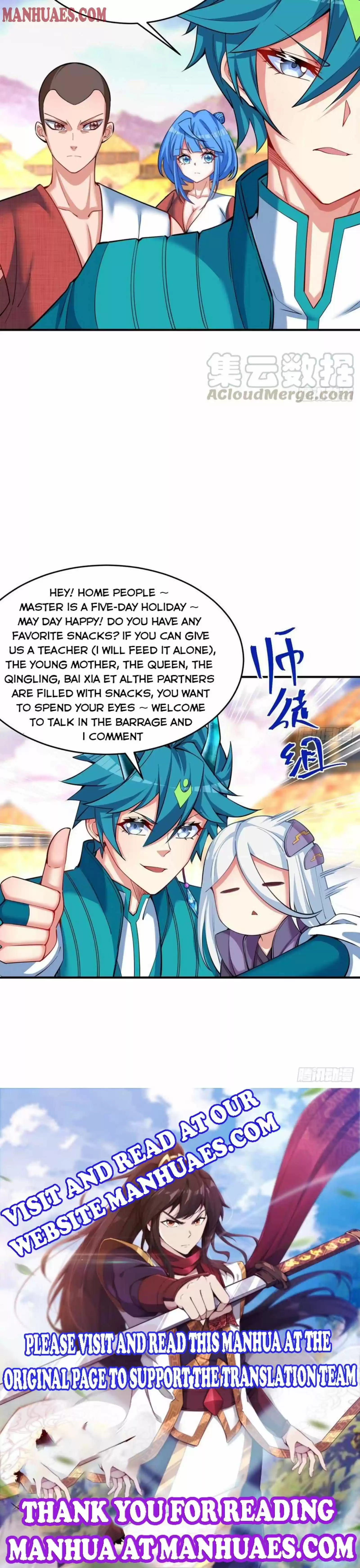 I Picked Up An Attribute Chapter 134