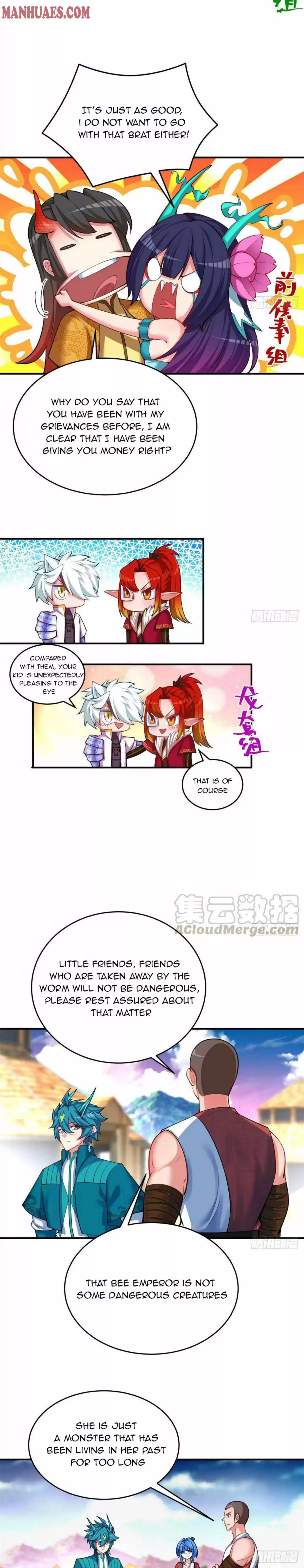 I Picked Up An Attribute Chapter 135