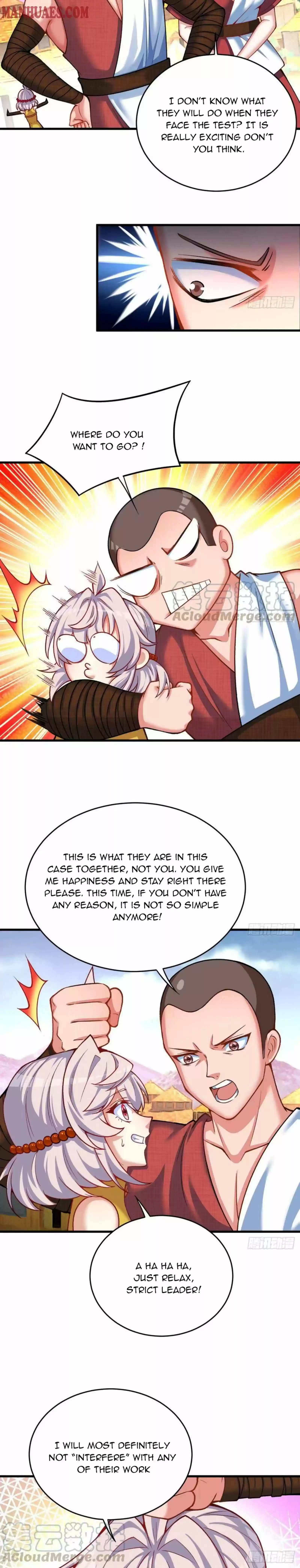 I Picked Up An Attribute Chapter 135