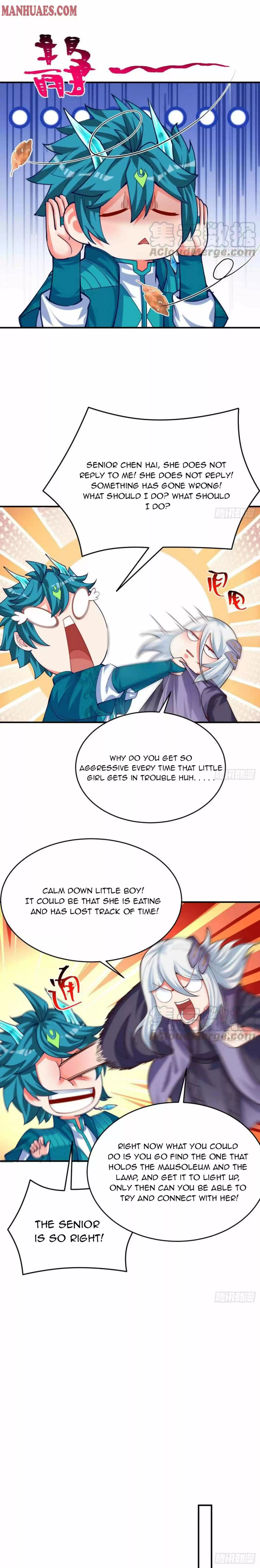 I Picked Up An Attribute Chapter 135