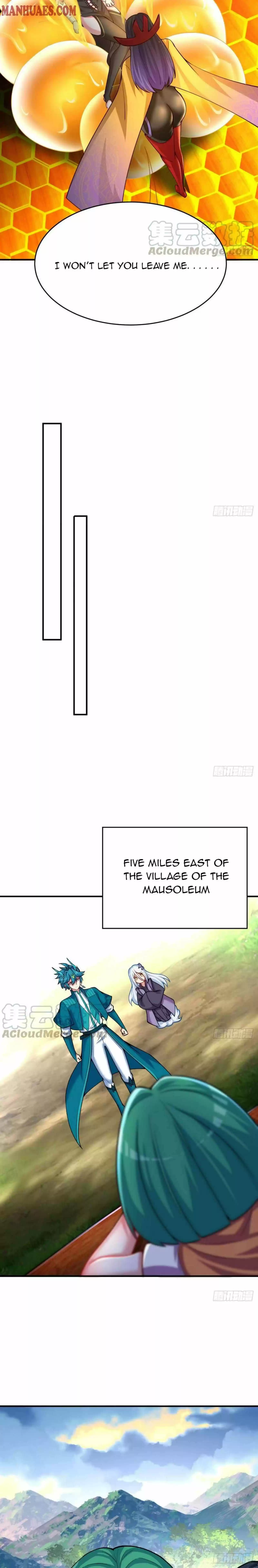 I Picked Up An Attribute Chapter 135