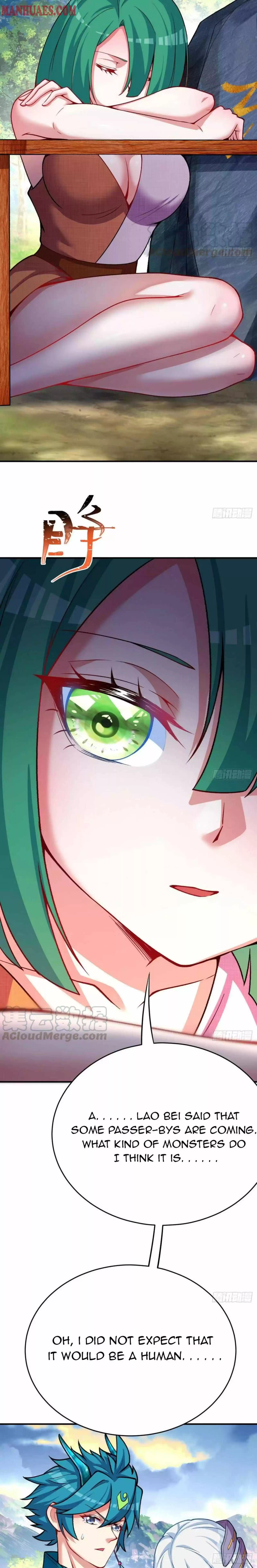 I Picked Up An Attribute Chapter 135