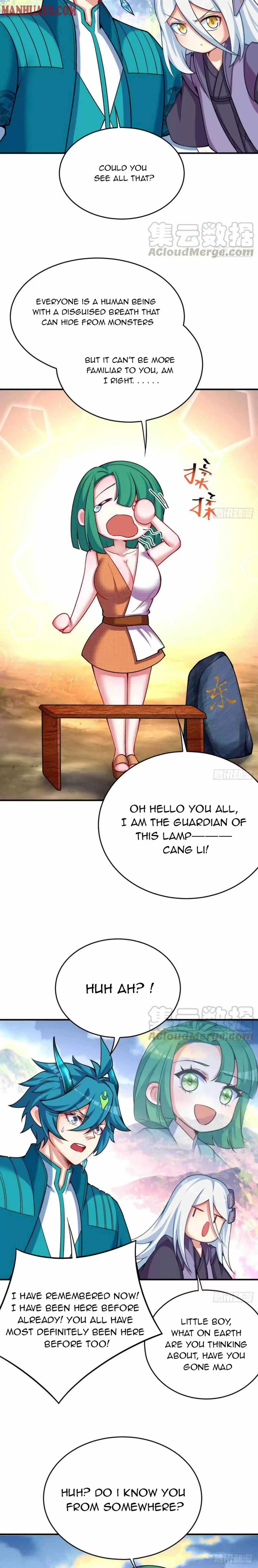 I Picked Up An Attribute Chapter 135