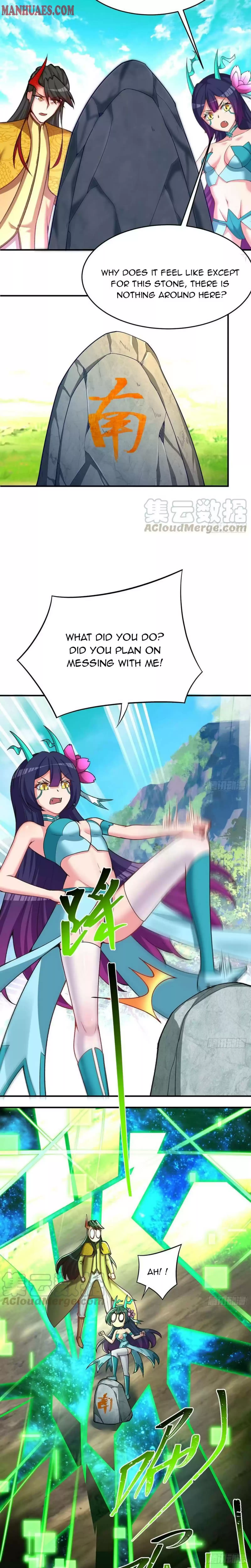 I Picked Up An Attribute Chapter 136