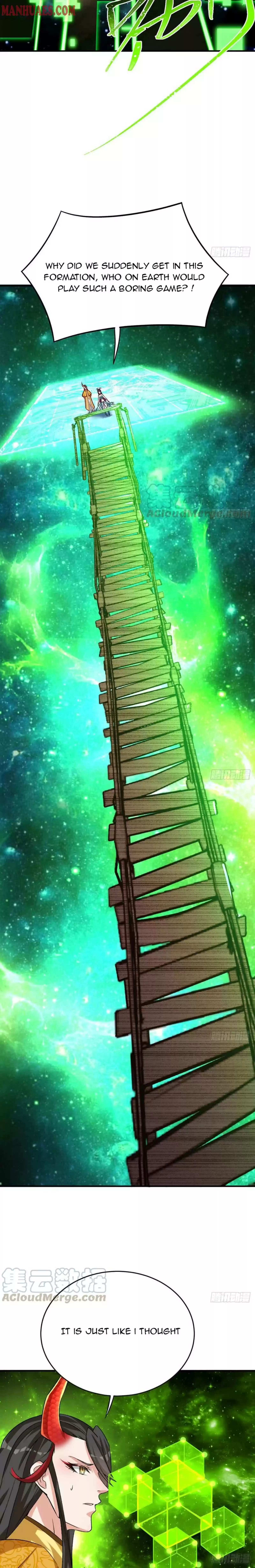 I Picked Up An Attribute Chapter 136