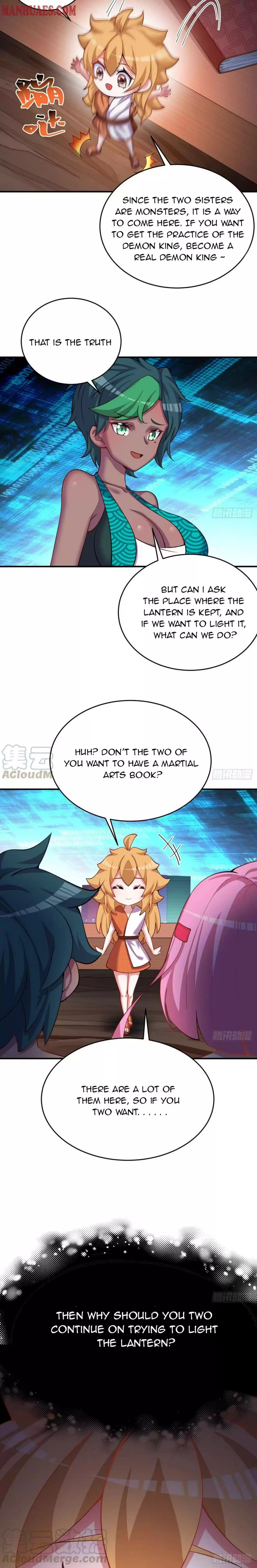 I Picked Up An Attribute Chapter 136