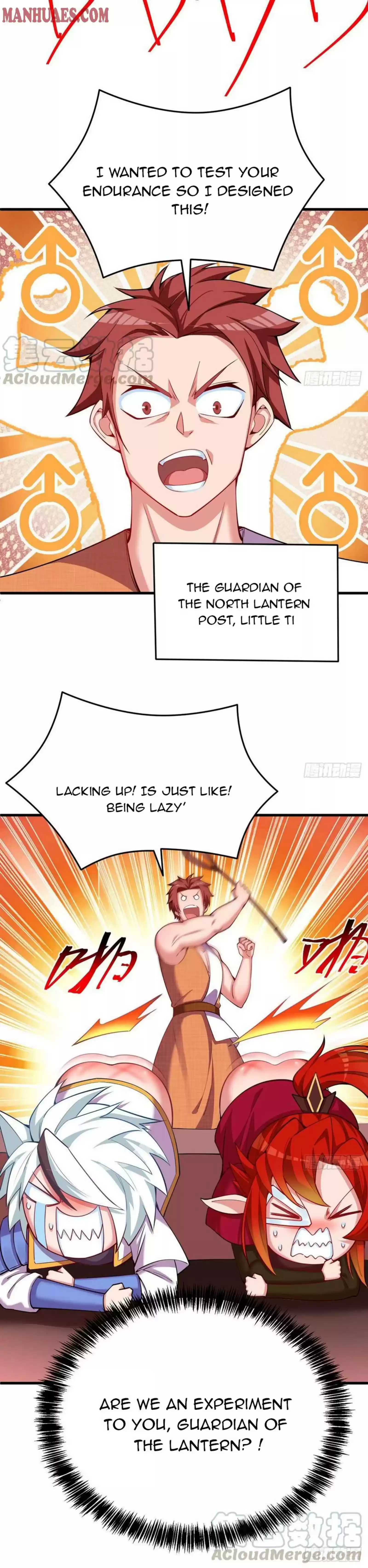 I Picked Up An Attribute Chapter 136