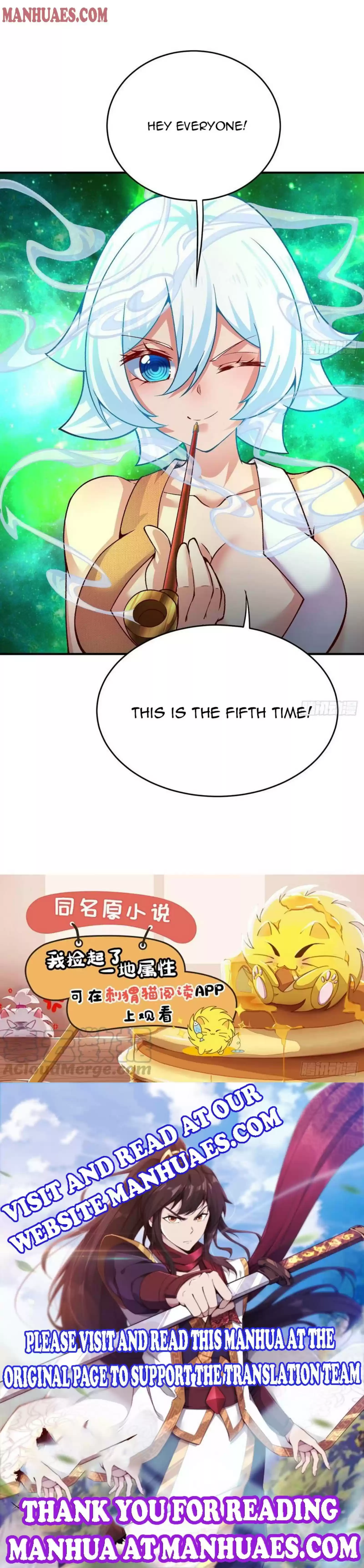 I Picked Up An Attribute Chapter 136