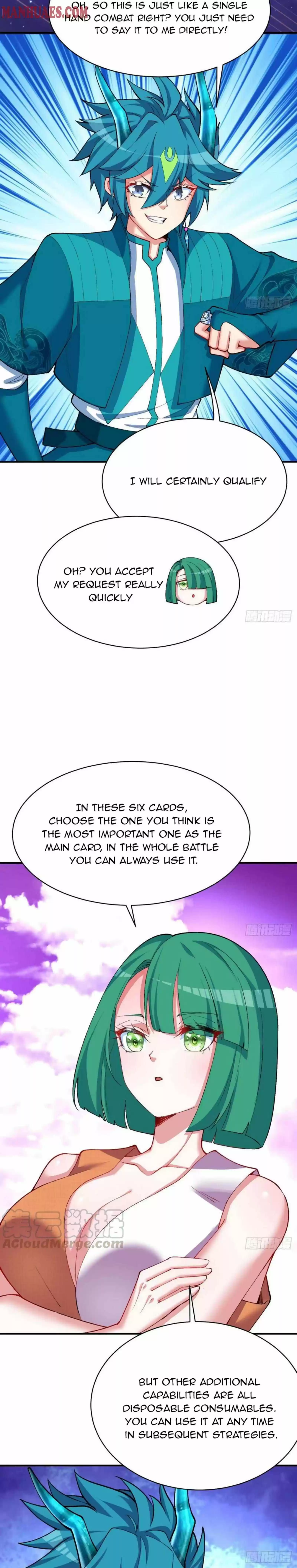 I Picked Up An Attribute Chapter 137