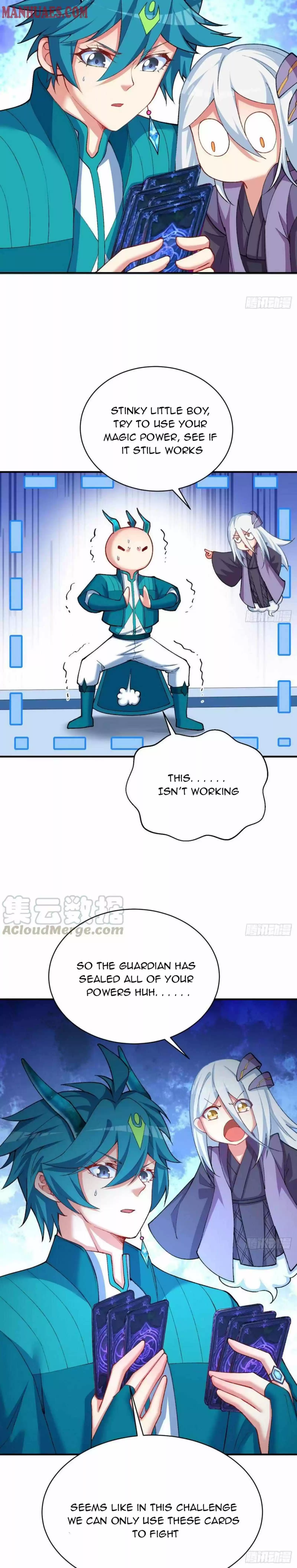 I Picked Up An Attribute Chapter 137