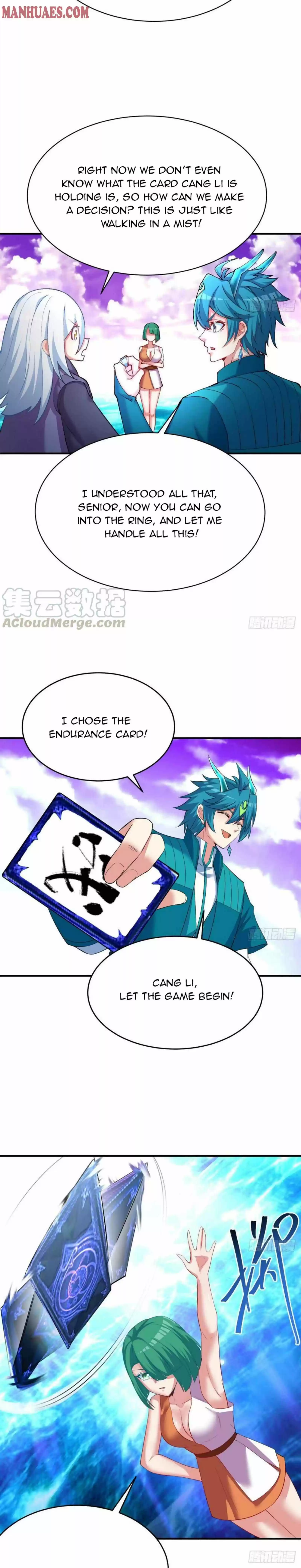 I Picked Up An Attribute Chapter 137