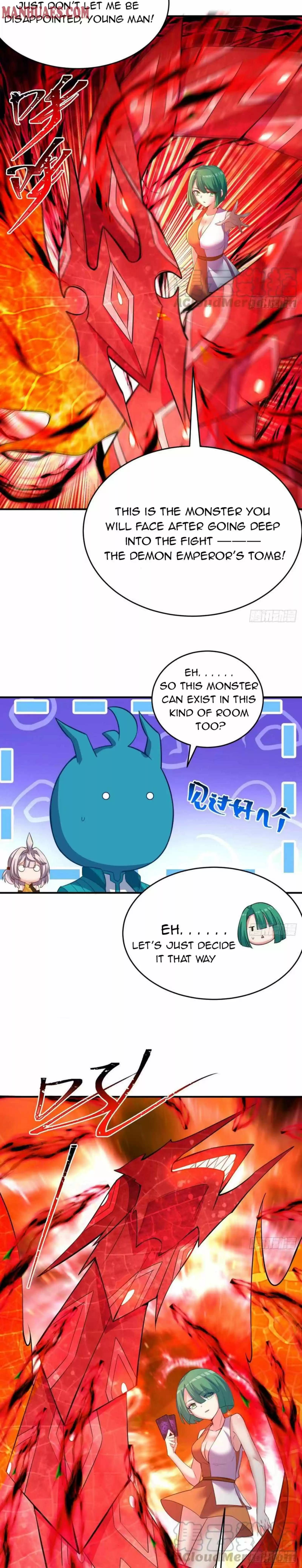 I Picked Up An Attribute Chapter 137