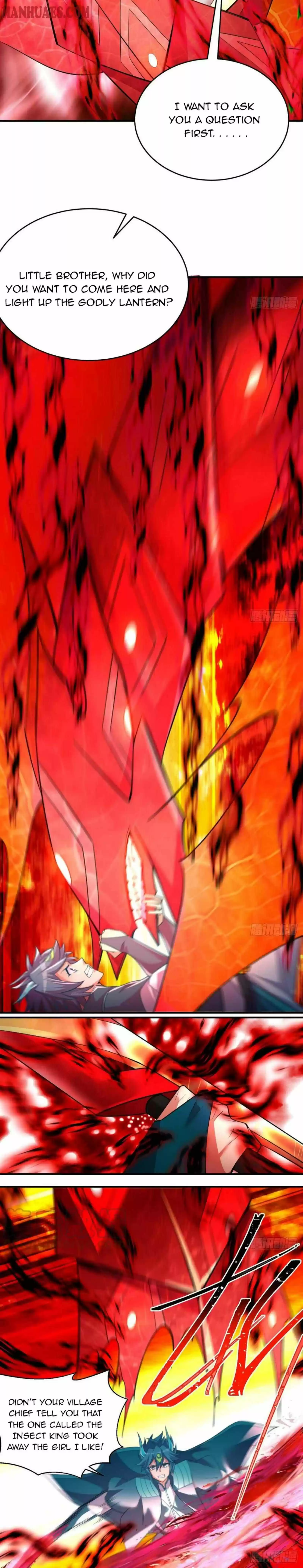 I Picked Up An Attribute Chapter 137