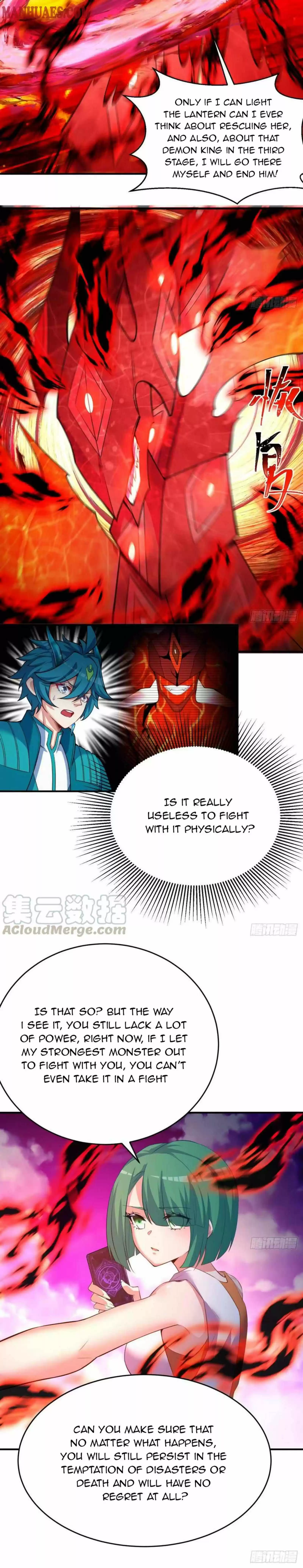 I Picked Up An Attribute Chapter 137