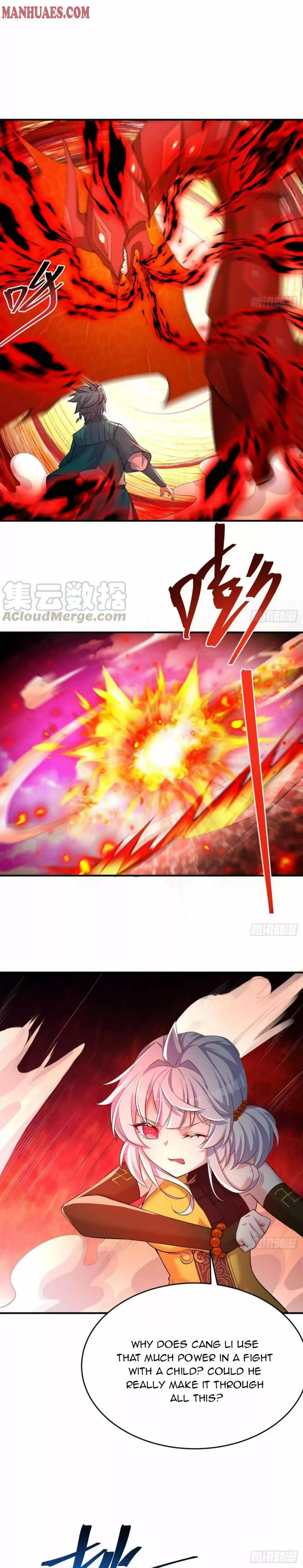 I Picked Up An Attribute Chapter 137