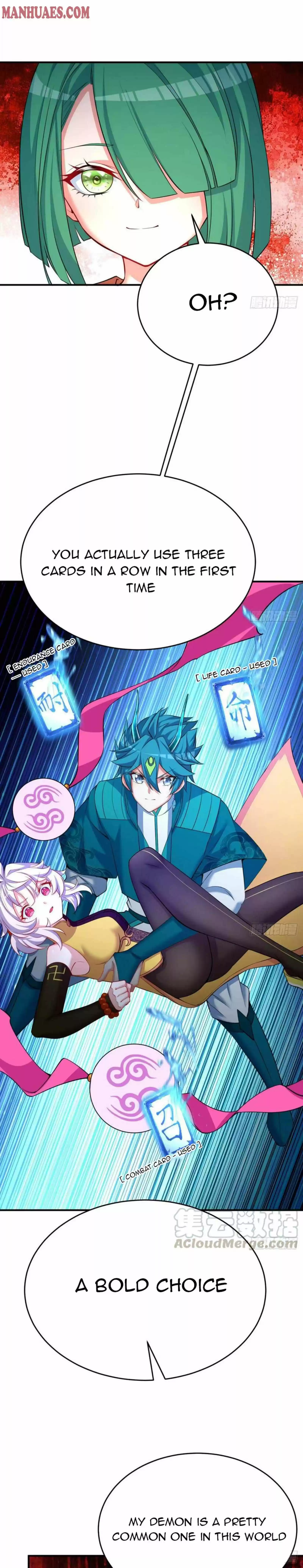 I Picked Up An Attribute Chapter 137