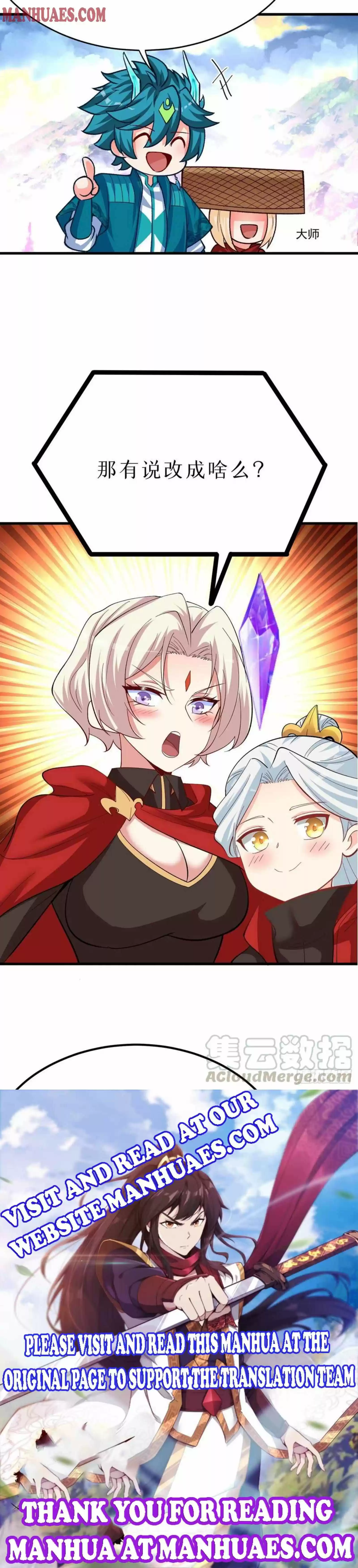 I Picked Up An Attribute Chapter 137