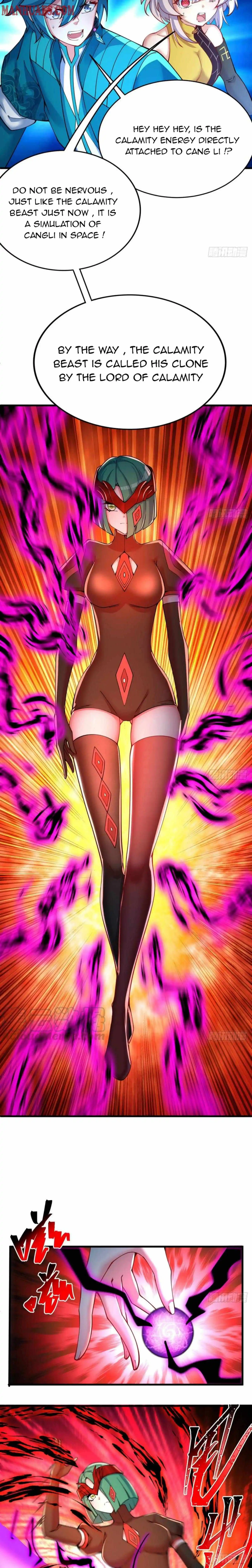 I Picked Up An Attribute Chapter 138