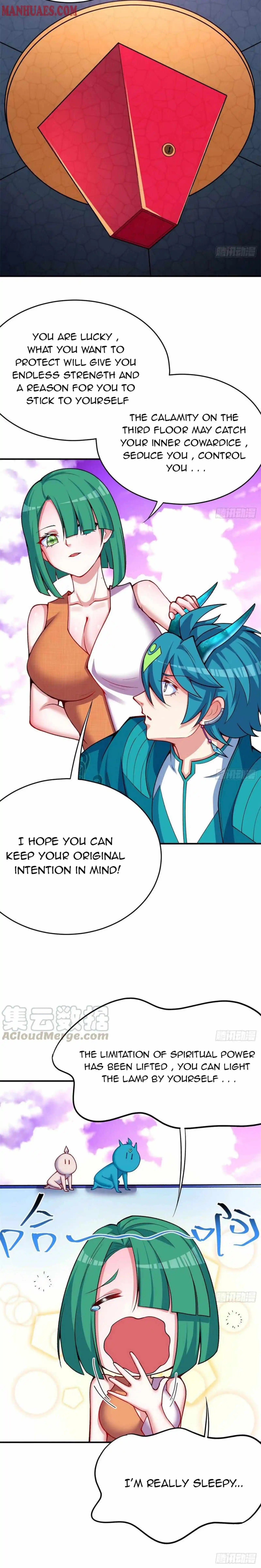 I Picked Up An Attribute Chapter 138