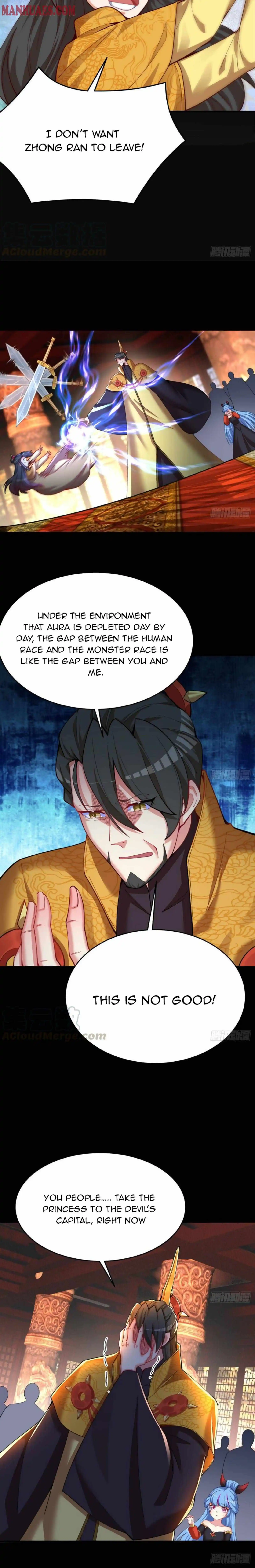 I Picked Up An Attribute Chapter 139