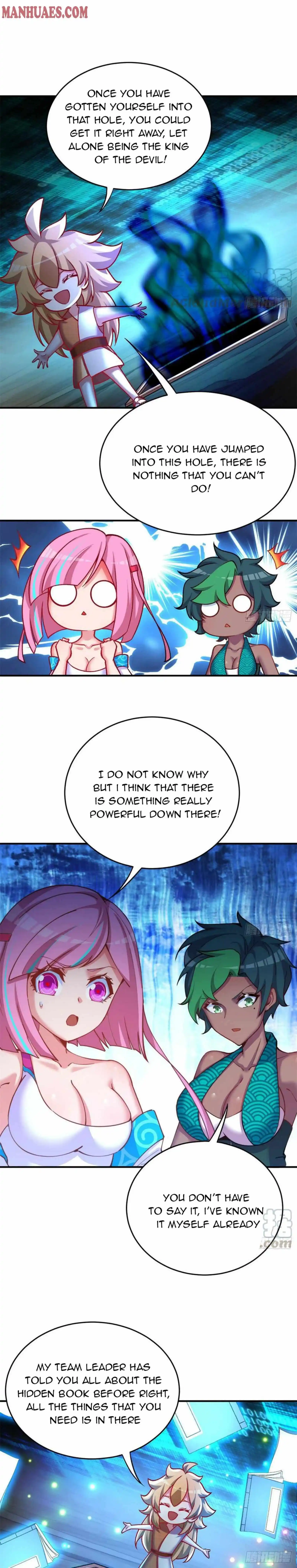 I Picked Up An Attribute Chapter 140