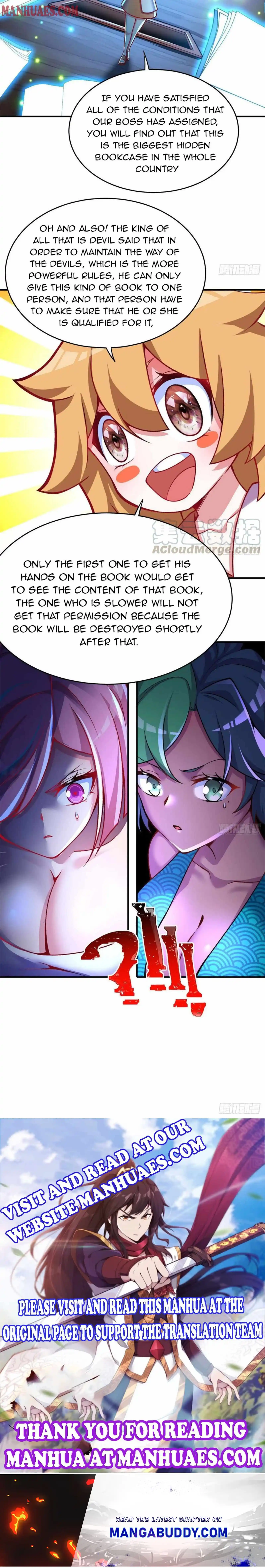 I Picked Up An Attribute Chapter 140