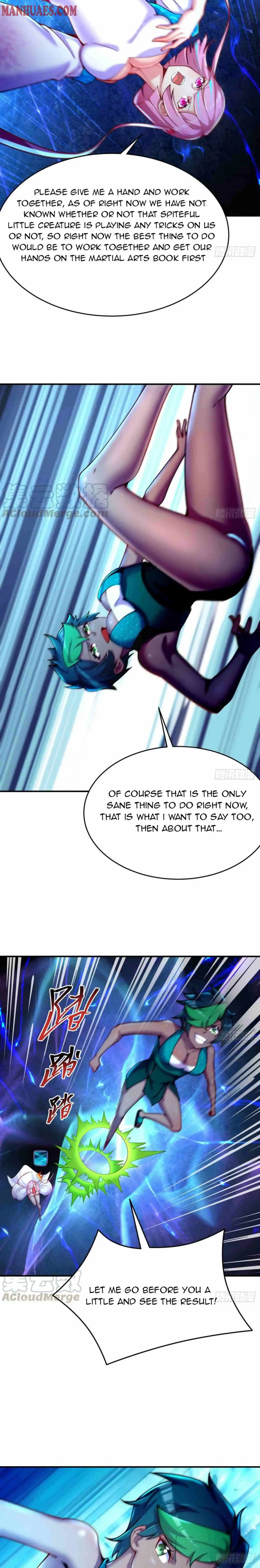 I Picked Up An Attribute Chapter 141