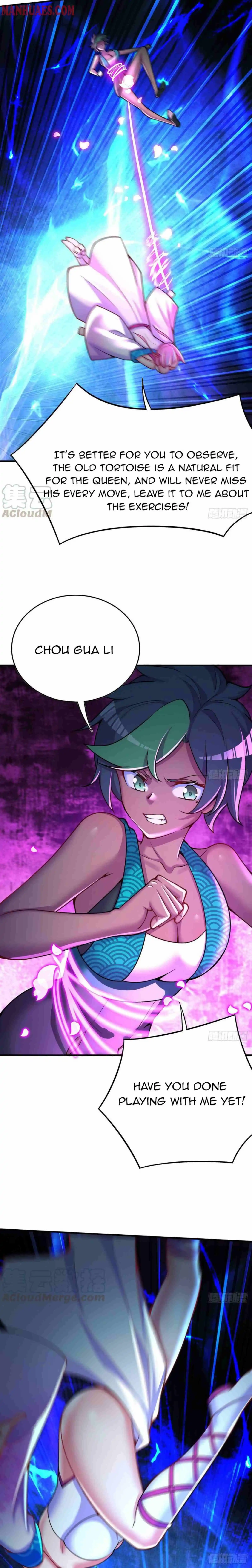 I Picked Up An Attribute Chapter 141