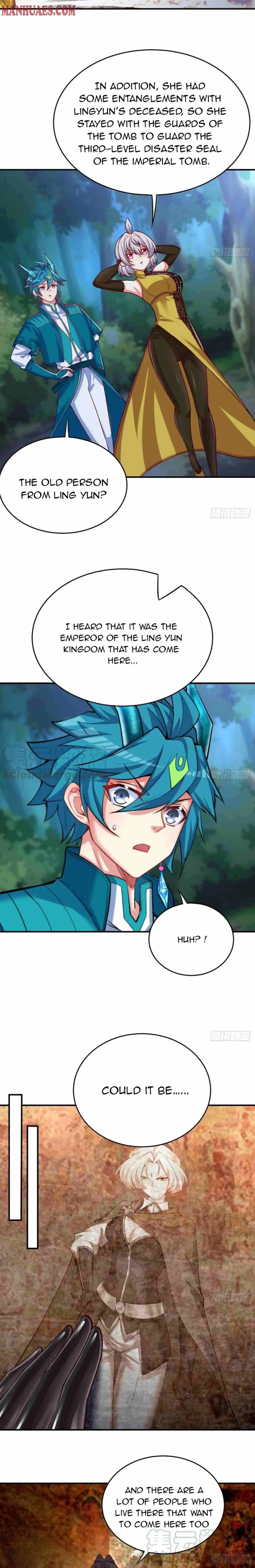 I Picked Up An Attribute Chapter 142